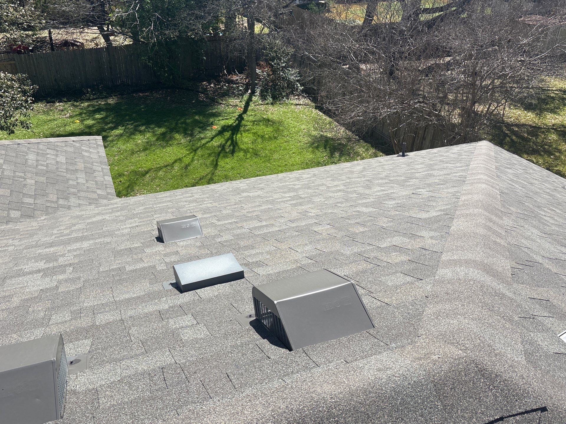 Roof Replacement in Round Rock, TX | Owens Corning Oakridge Shingles by Kstylez Roofing & Construction