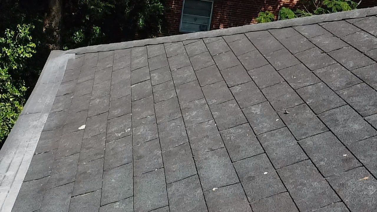 Project in Richmond by Roof Maxx of Midlothian