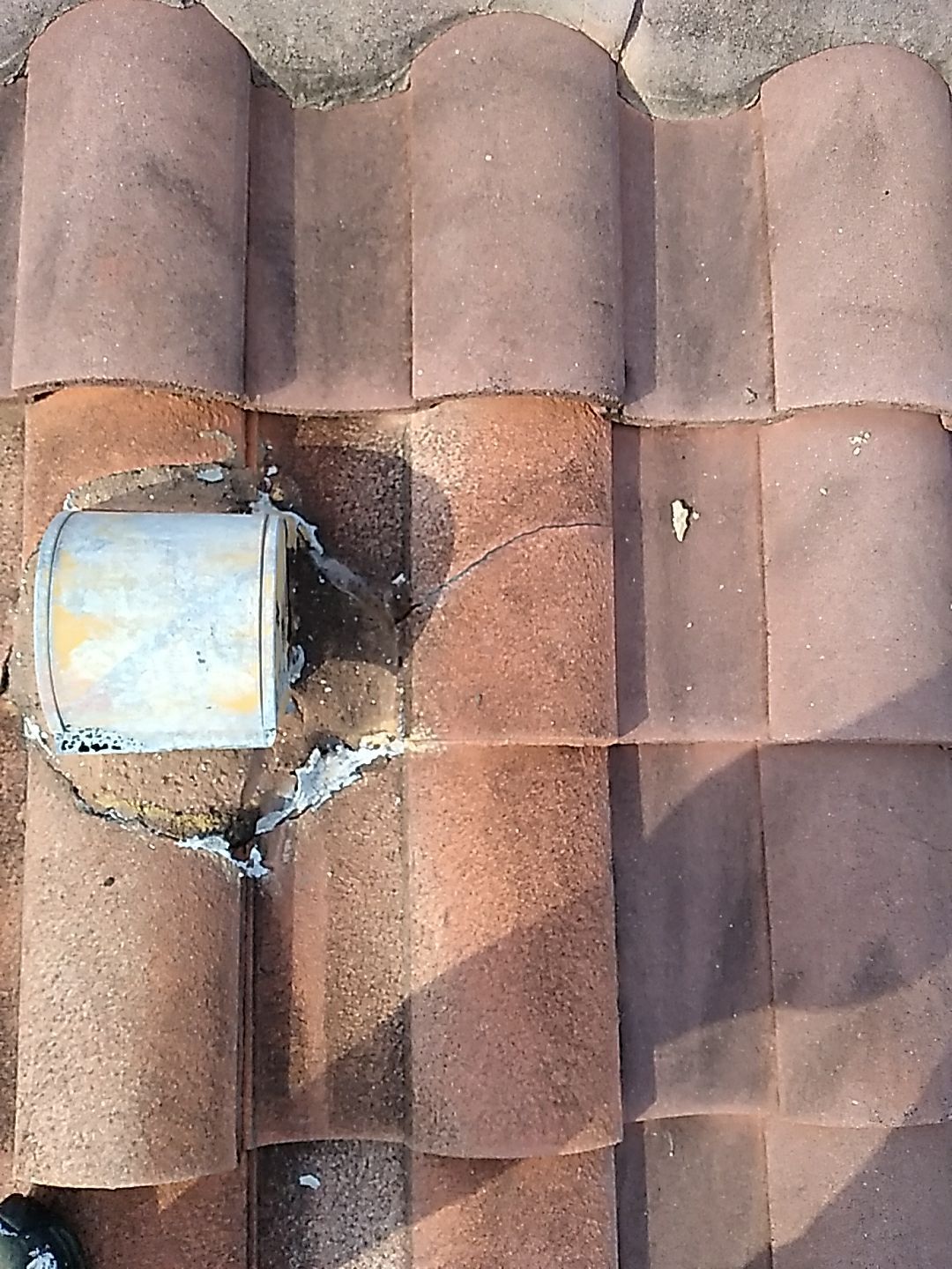 Terracotta Clay Tile Roof Repair and Maintenance in Hollywood by Aastro Roofing