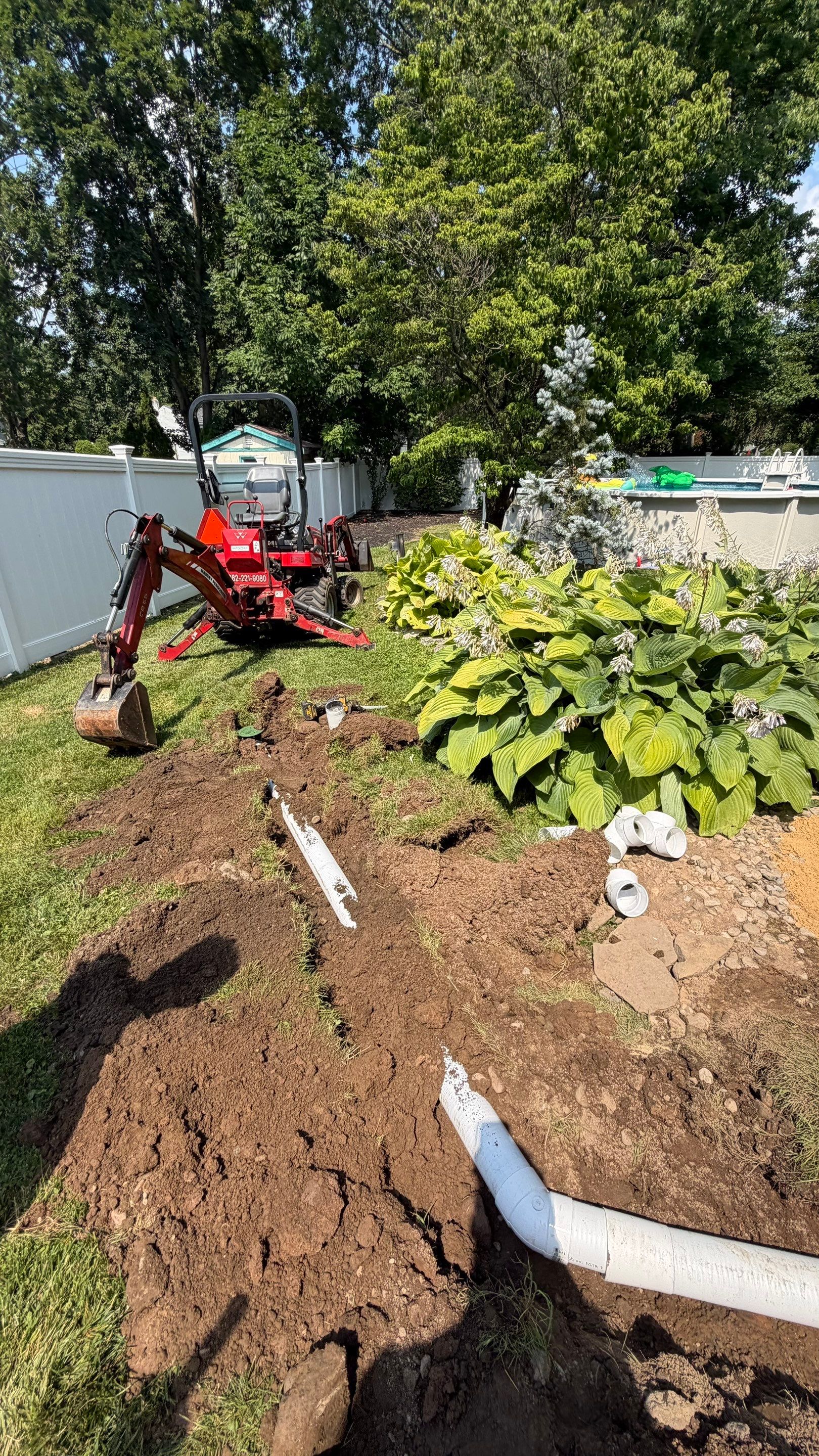 Project in Lincoln Park, NJ by NJ Home Maintenance Services