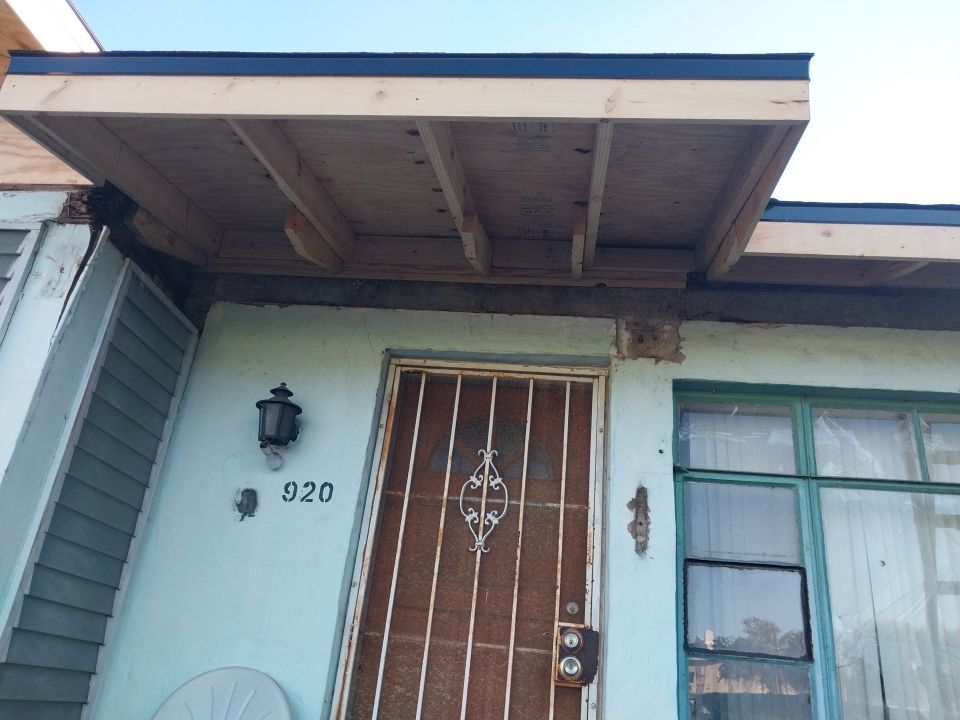 Project in St Pete 33705 by Mitchell Roofing Company LLC
