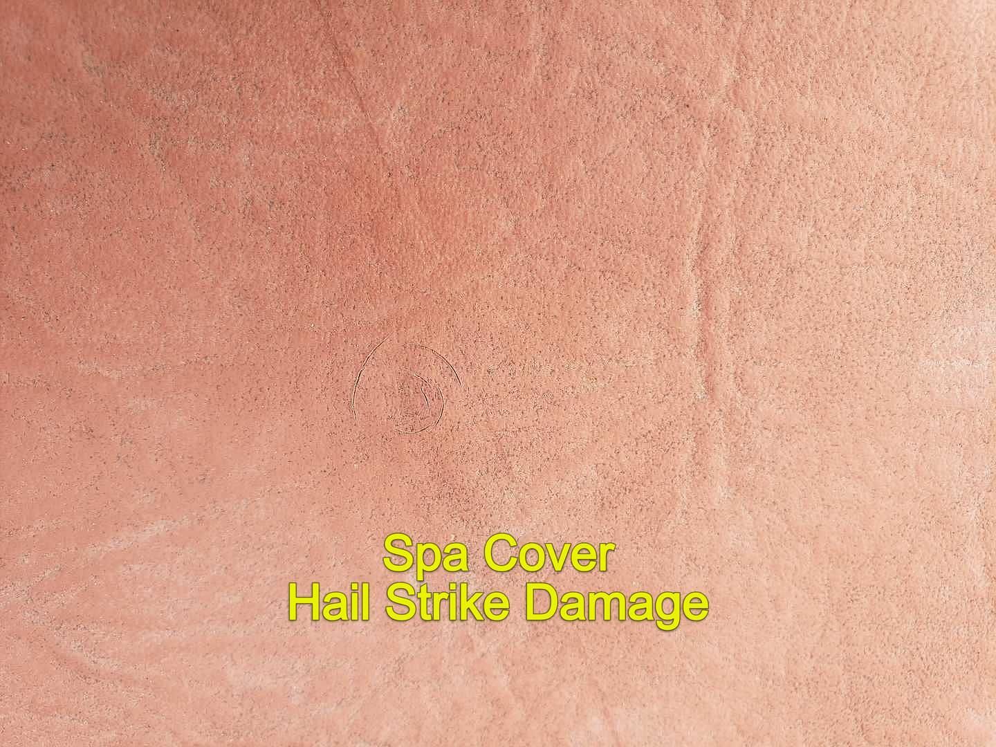 Hail Damage using GAF Timberline Ultra by The Roof Doctor