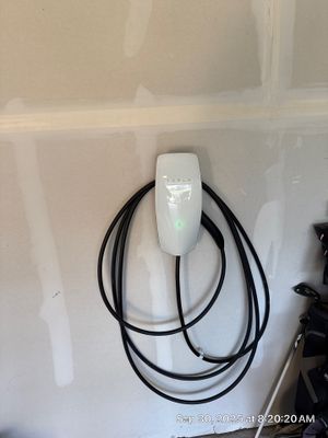 Tesla Charger installed in Marengo, IL