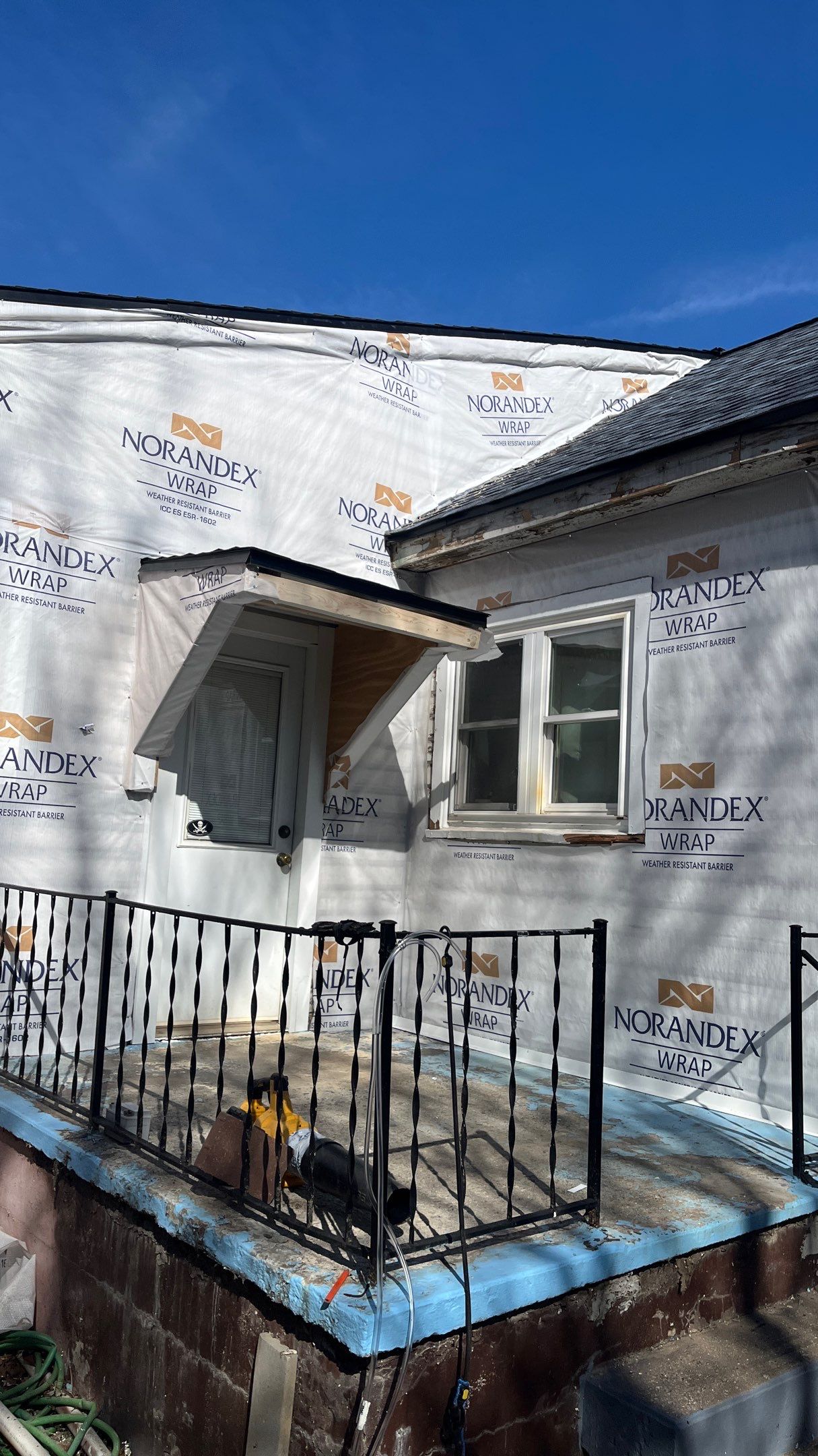 Whole Home Project Windows Doors Tando Stone Royal Siding by Aspen Home Improvements
