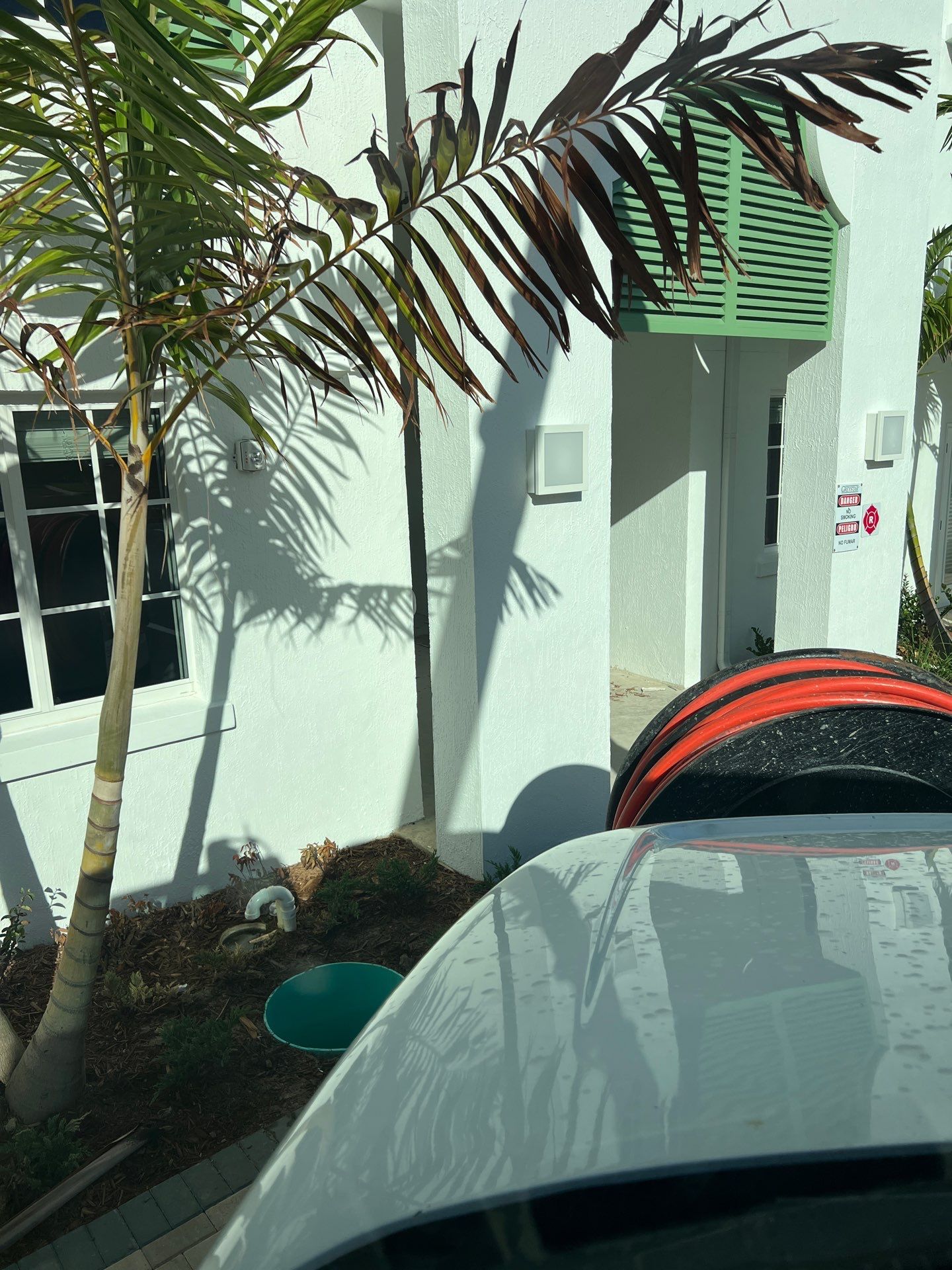 New Construction Condo Community Stormwater System Maintenance  by APS Power & Water