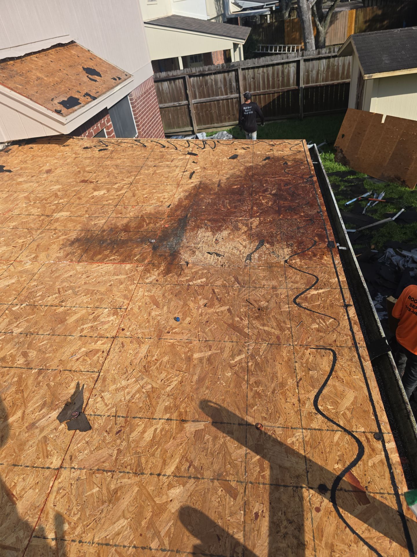 Roof Replacement Pearland by Roof Repair Company