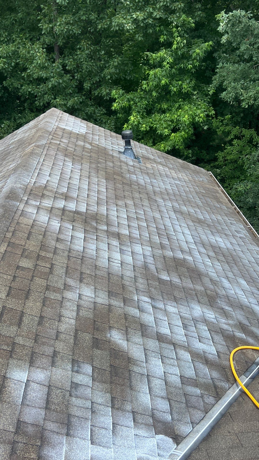 Project in Midlothian by Roof Maxx of Midlothian