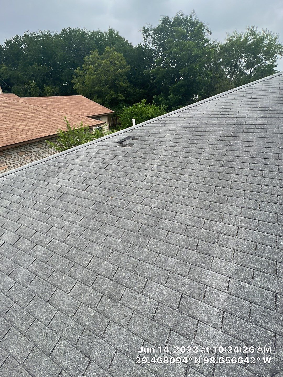 Residential Roof Replacement using Owens Corning Duration Designer 30 Year Laminate Shingle  by Premier Roofing and Contracting