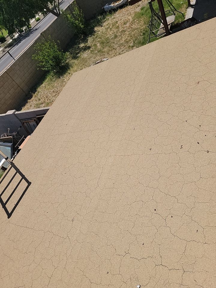 Todd's Full Re-Roof (Energy Star) by All Storm Roofing & Construction
