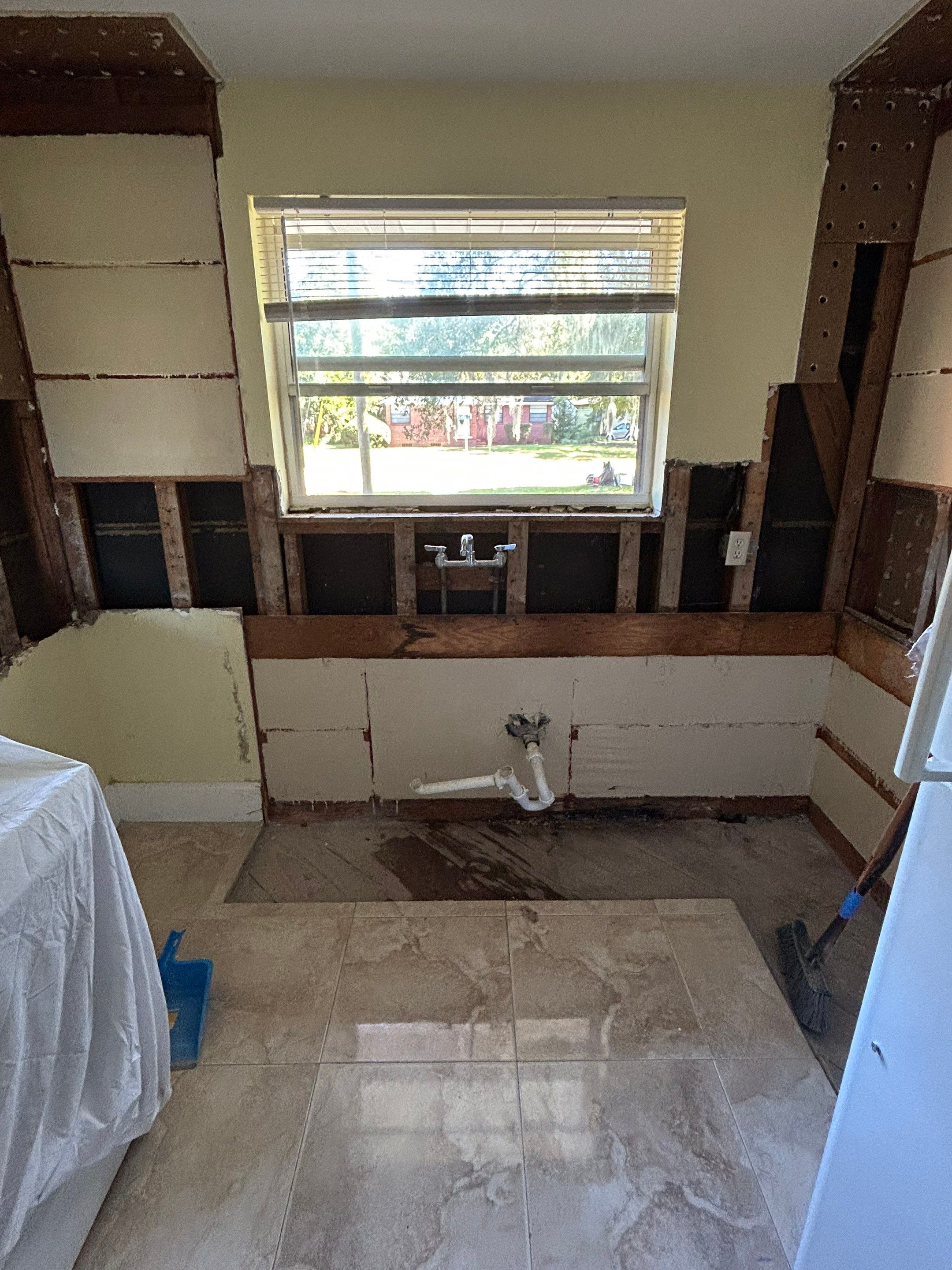 Quick Kitchen Remodel by urban green energy llc