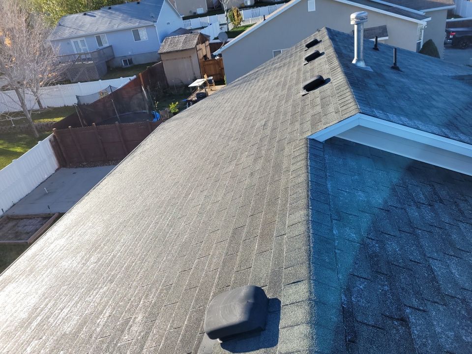 Residential Roofing Installation using GAF Timberline HDZ - Lifetime Shingle by The Roof Doctor