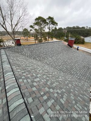 Fortified Residential Roof Replacement Holly Ridge, NC