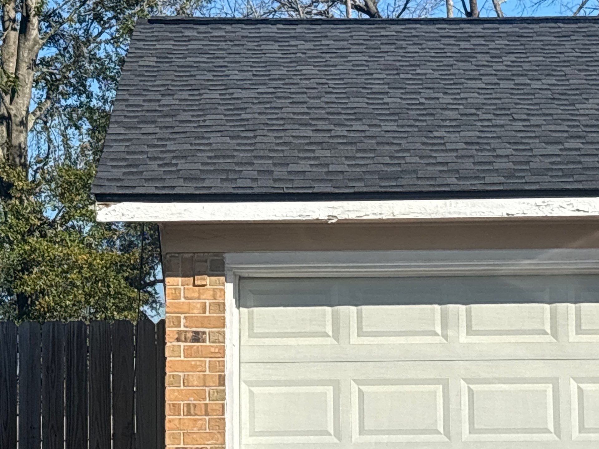 Residential Roof Replacement using GAF HDZ - Charcoal shingles by Elite Roofing LLC