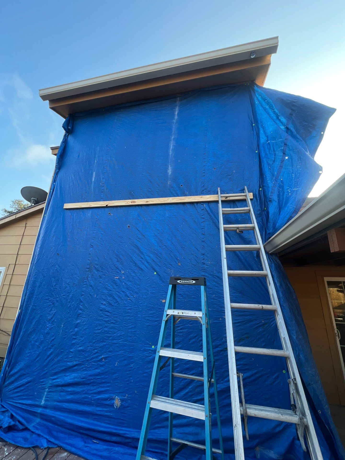 Steep? No Problem! by Bayfront Roofing and Construction