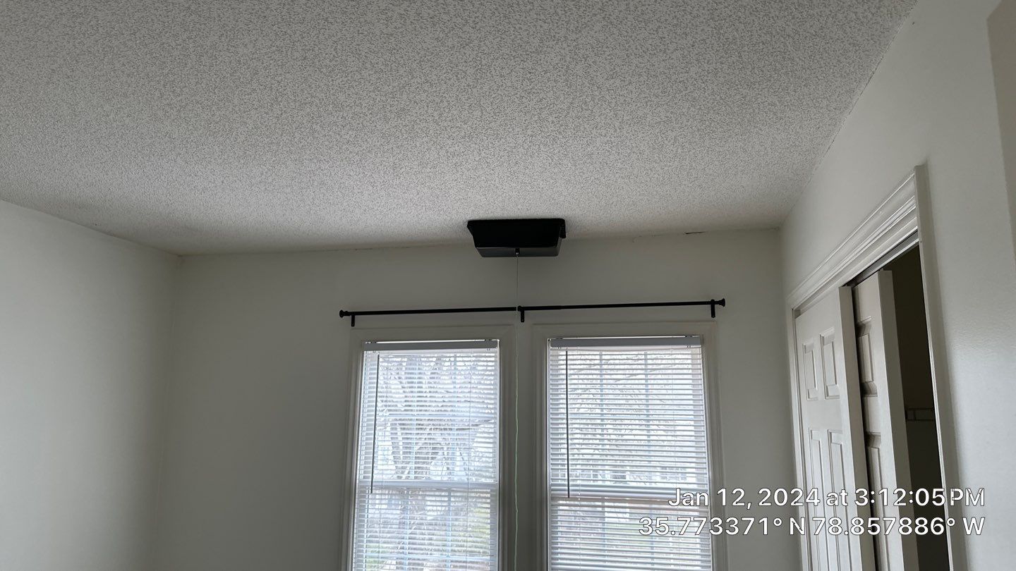 Trane Package Unit Installation by Nick's Mechanical LLC.