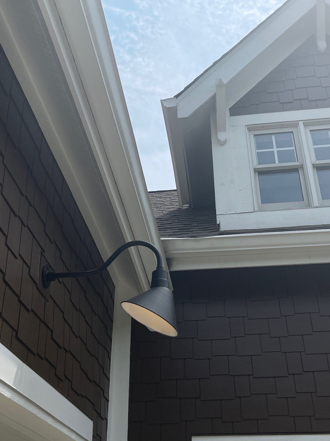 Roof Damage using Owens Corning Duration Storm by 317 Roofing & Restorations