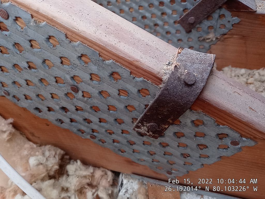 Residential Roofing Installation using 1" Nail strip metal roof by BLUES BROTHERS ROOFING