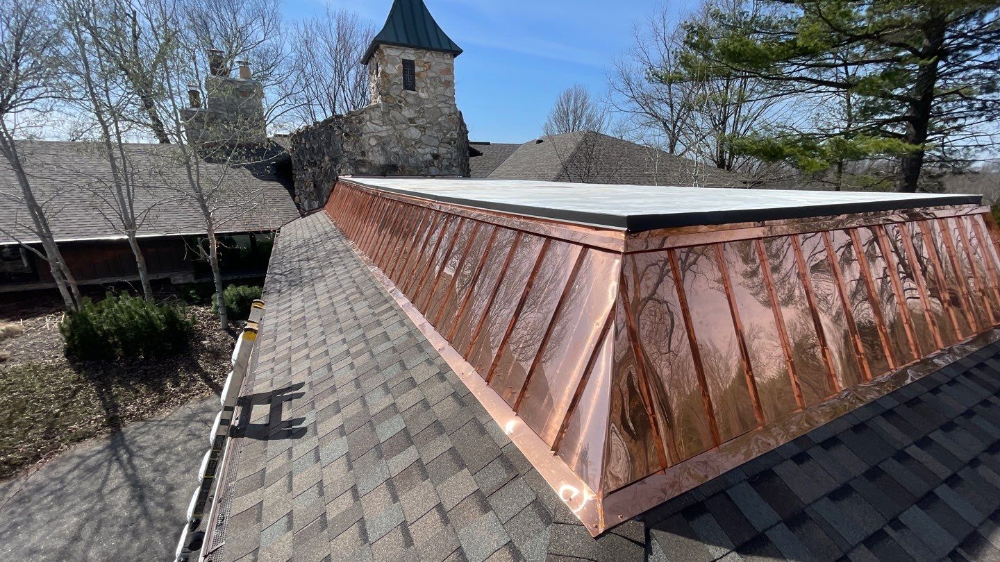 Residential Roofing Install - Atlas Pinnacle Pristine - Color Majestic Shake by Titan Commercial & Residential Roofing