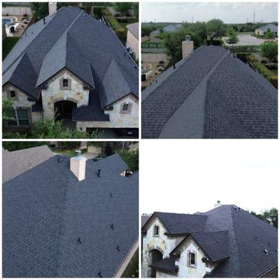 Roof replacement+ Gutters