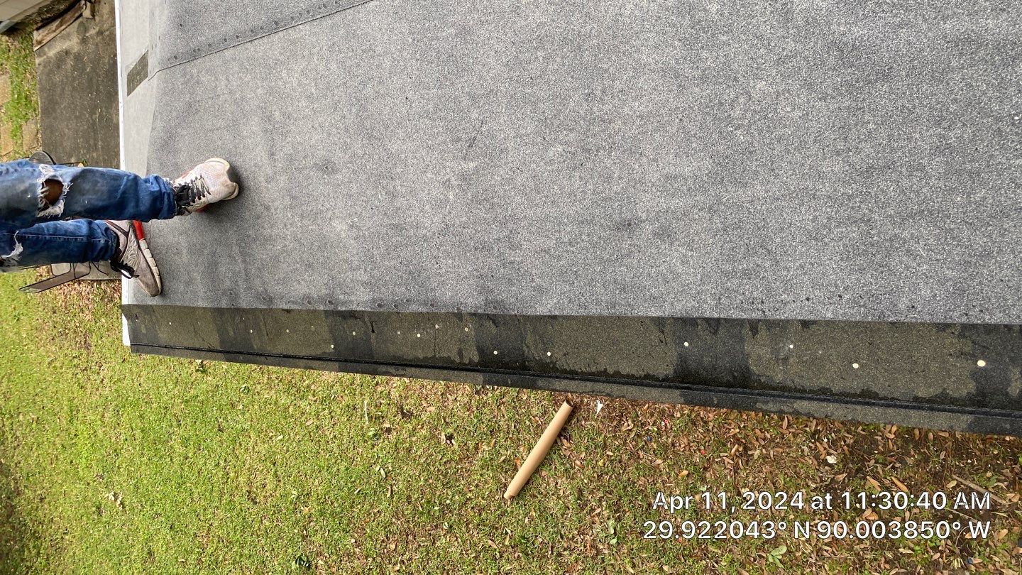 Fortified Roof by Peralta Renovations