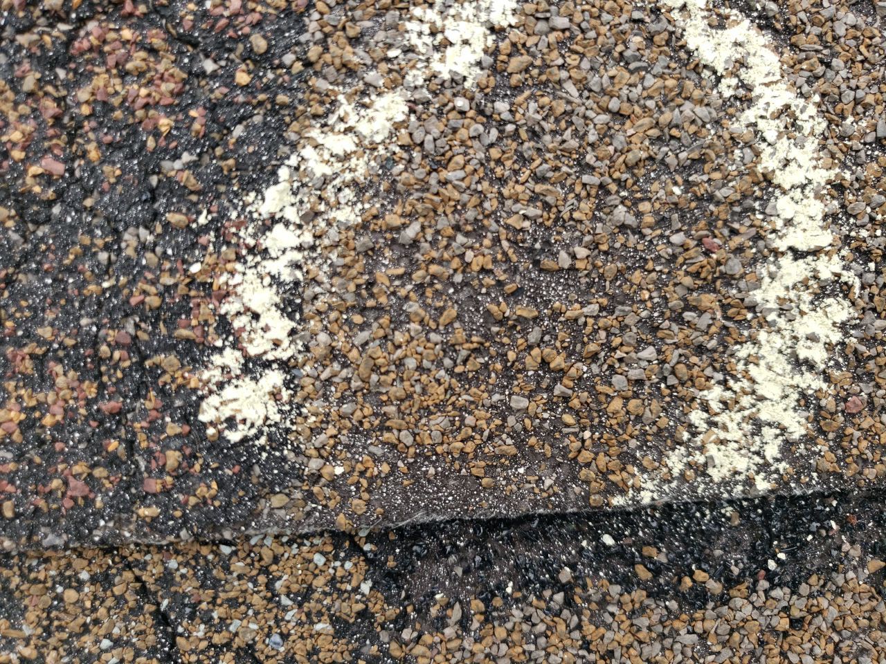Hundreds of tires out of the landfill! by Weather-Tite Exteriors LLC