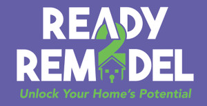 Logo for Ready 2 Remodel