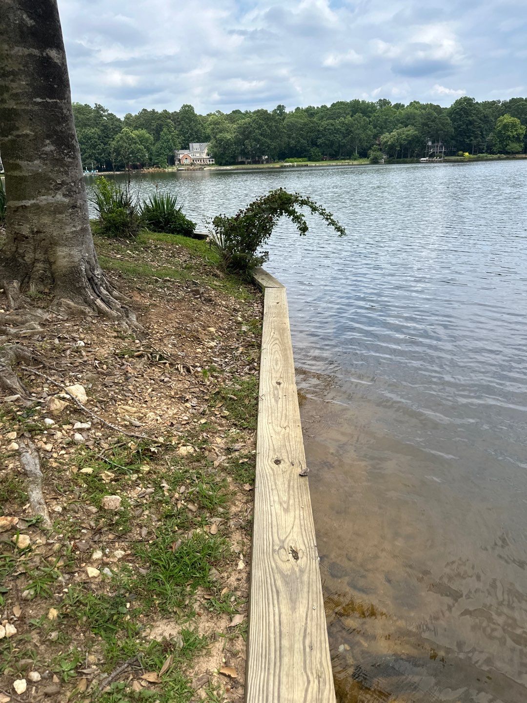 Wood Deck and Dock using Wood Sealant by DuraSeal