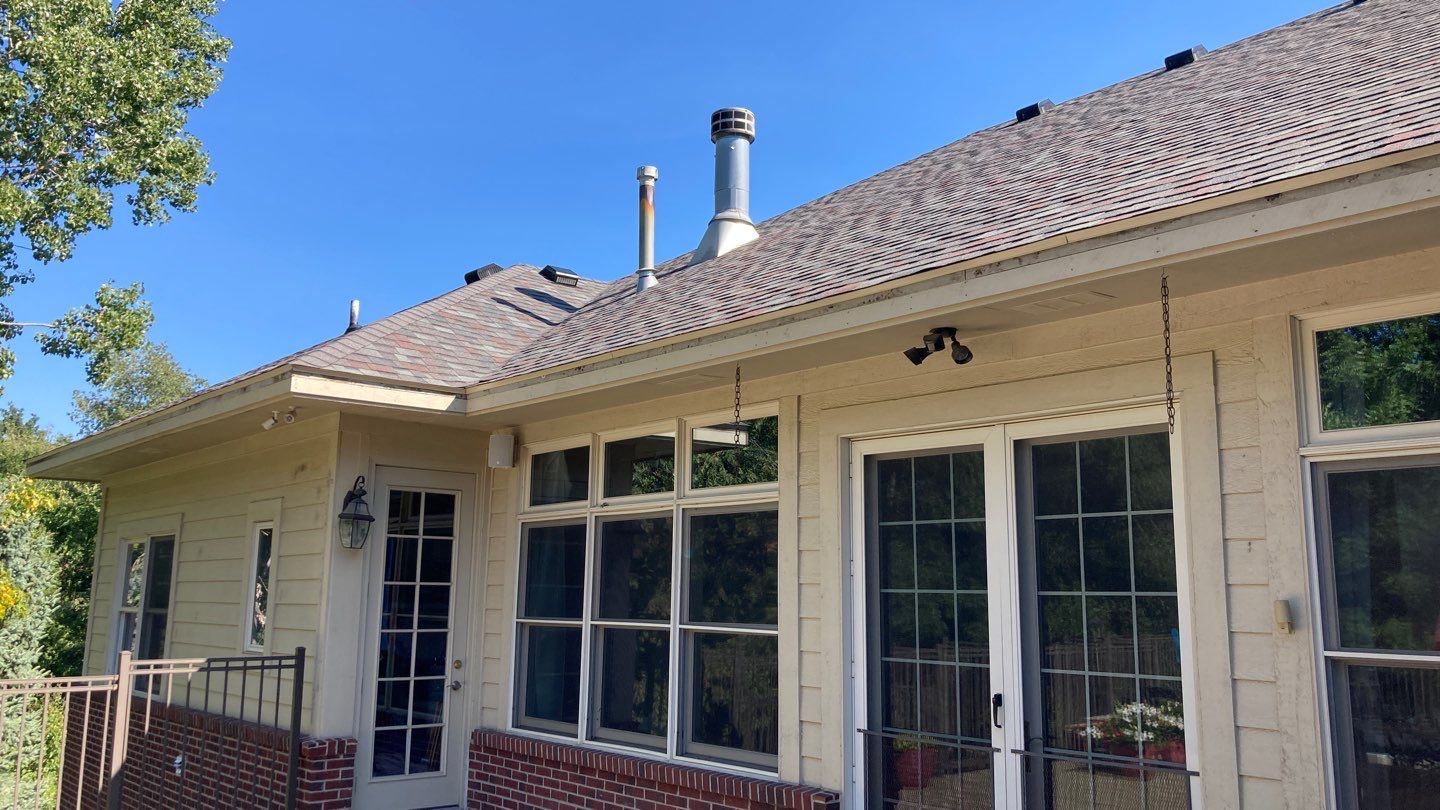 Owens Corning Duration Colonial Slate by 180 Contractors