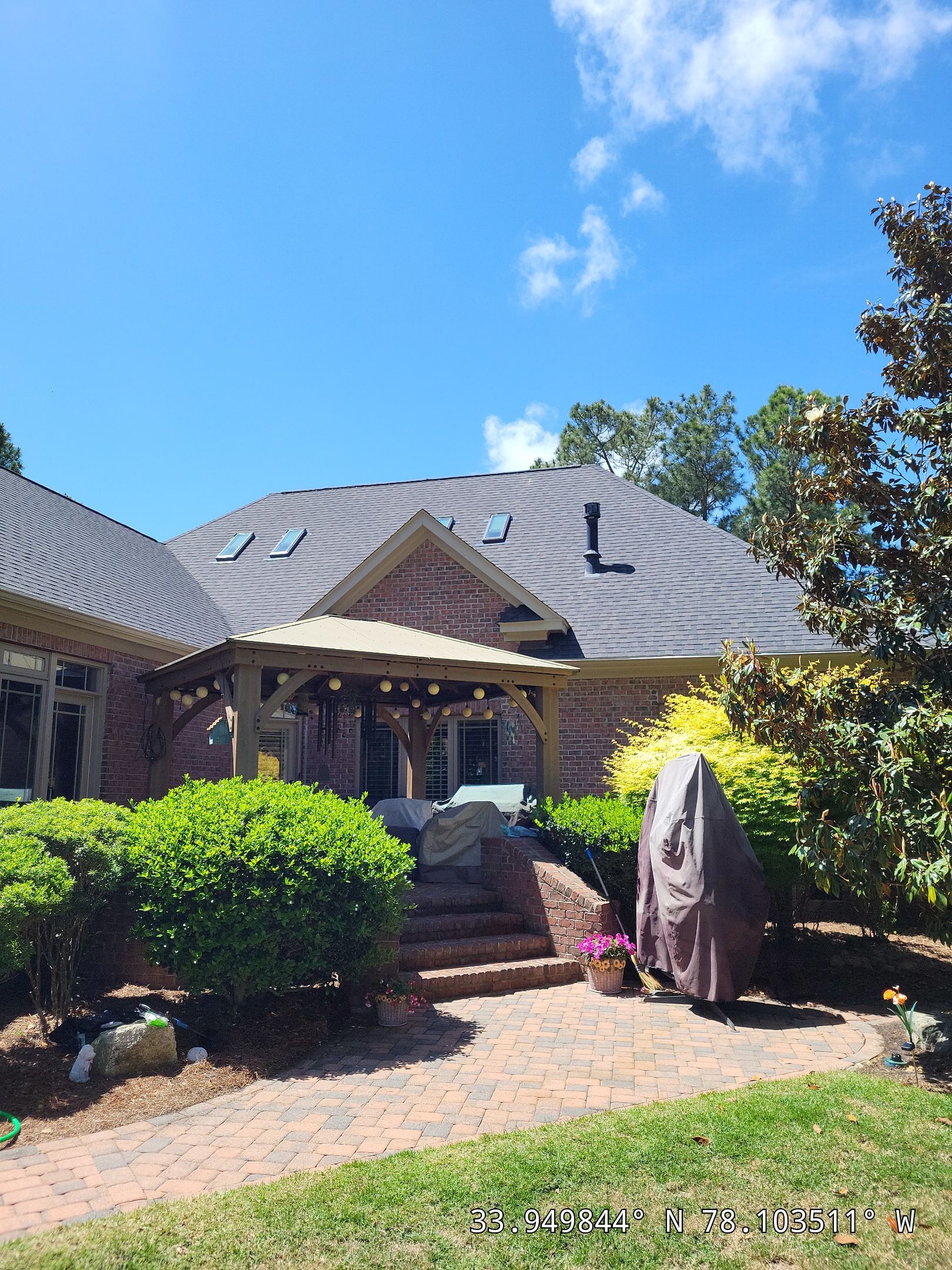 Fortified Roof Upgrade using CertainTeed Landmark Pro by RGR Construction and Roofing, LLC