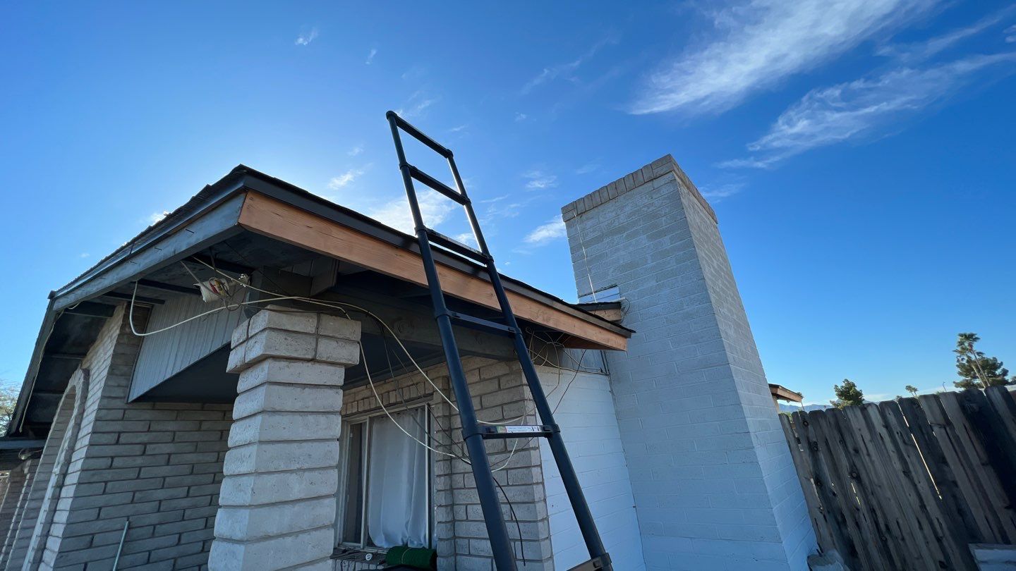 Karla's Full Re-Roof by All Storm Roofing & Construction