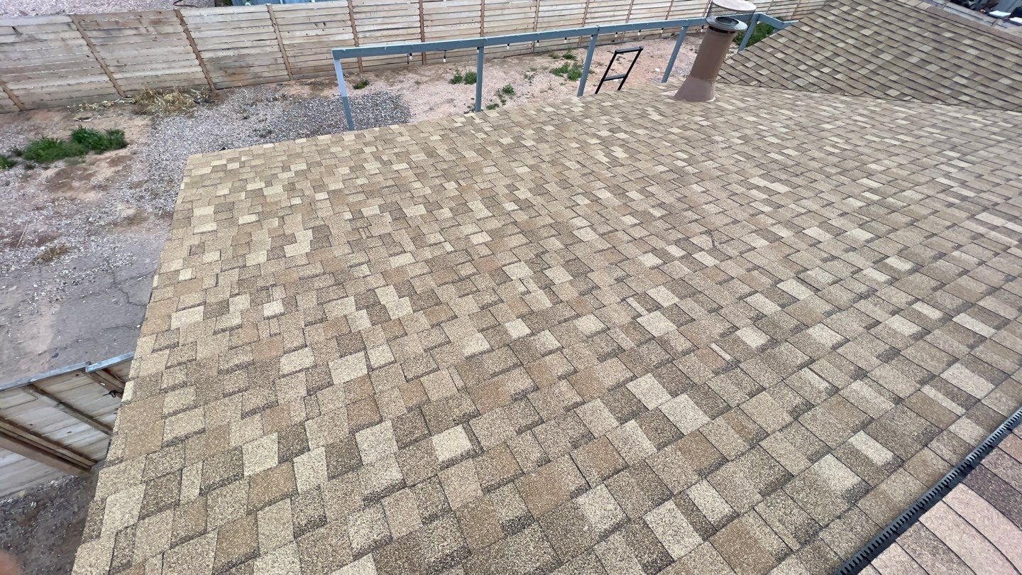 Misty's Full Re-Roof by All Storm Roofing & Construction