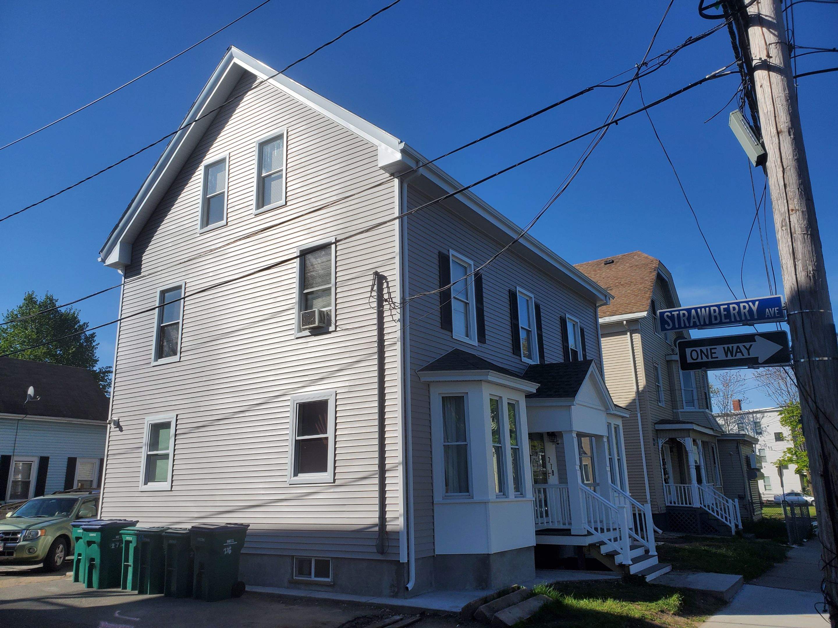 Siding Installation using CertainTeed by UBrothers Construction