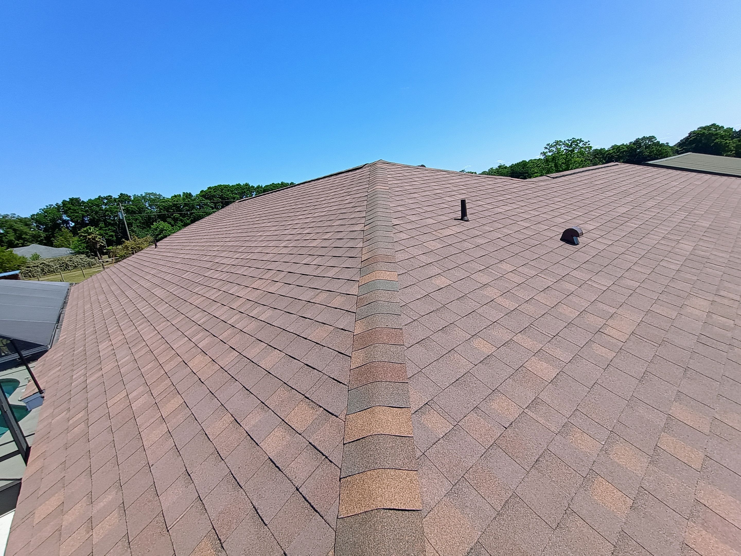 Project in Anthony by Roof Systems Unlimited, LLC