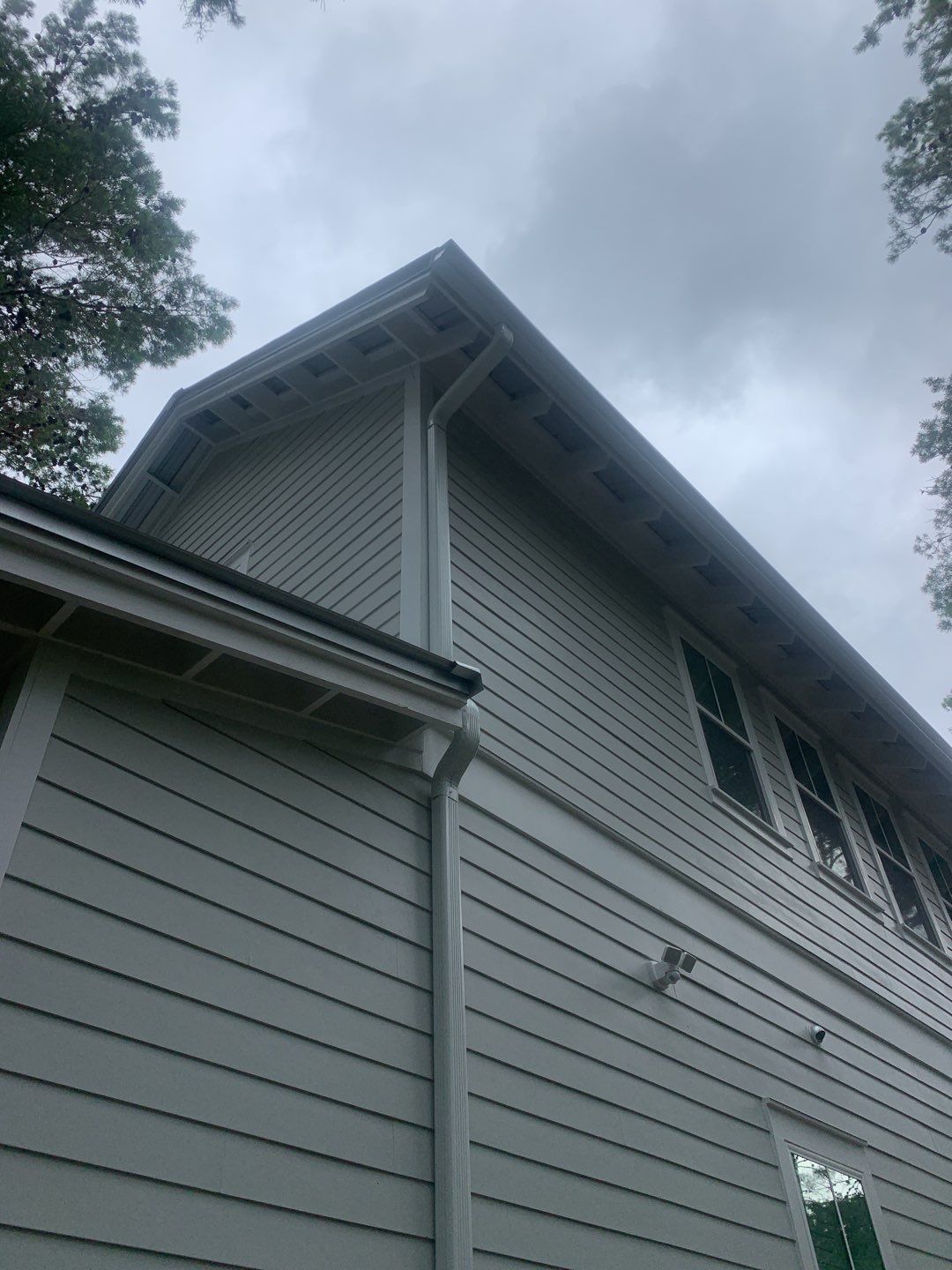 6 Inch Seamless Gutters using 6 Inch Seamless Gutters and Downspouts by Gutter Professors