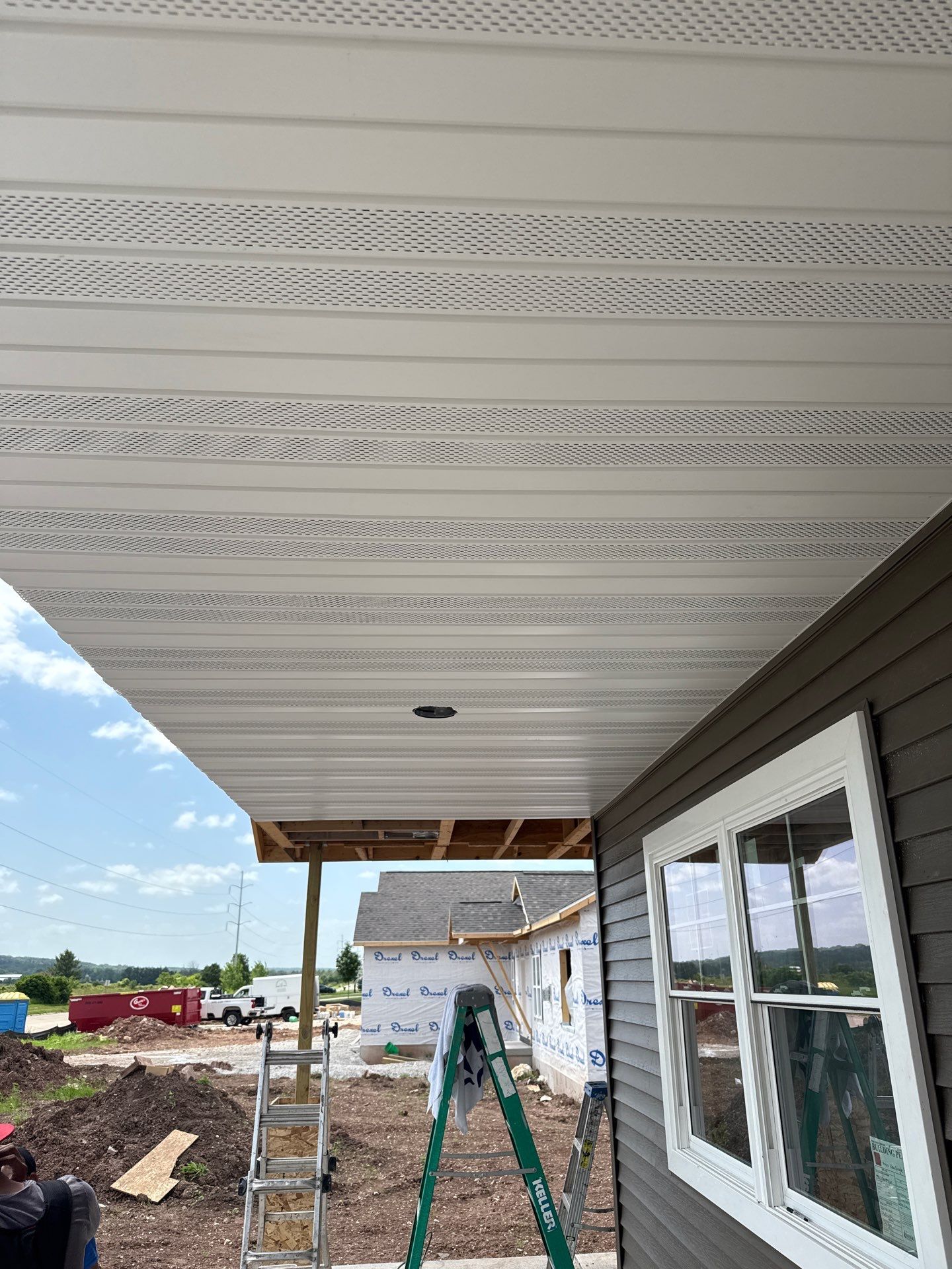 New Con Siding  by Gellings Roofing & Siding