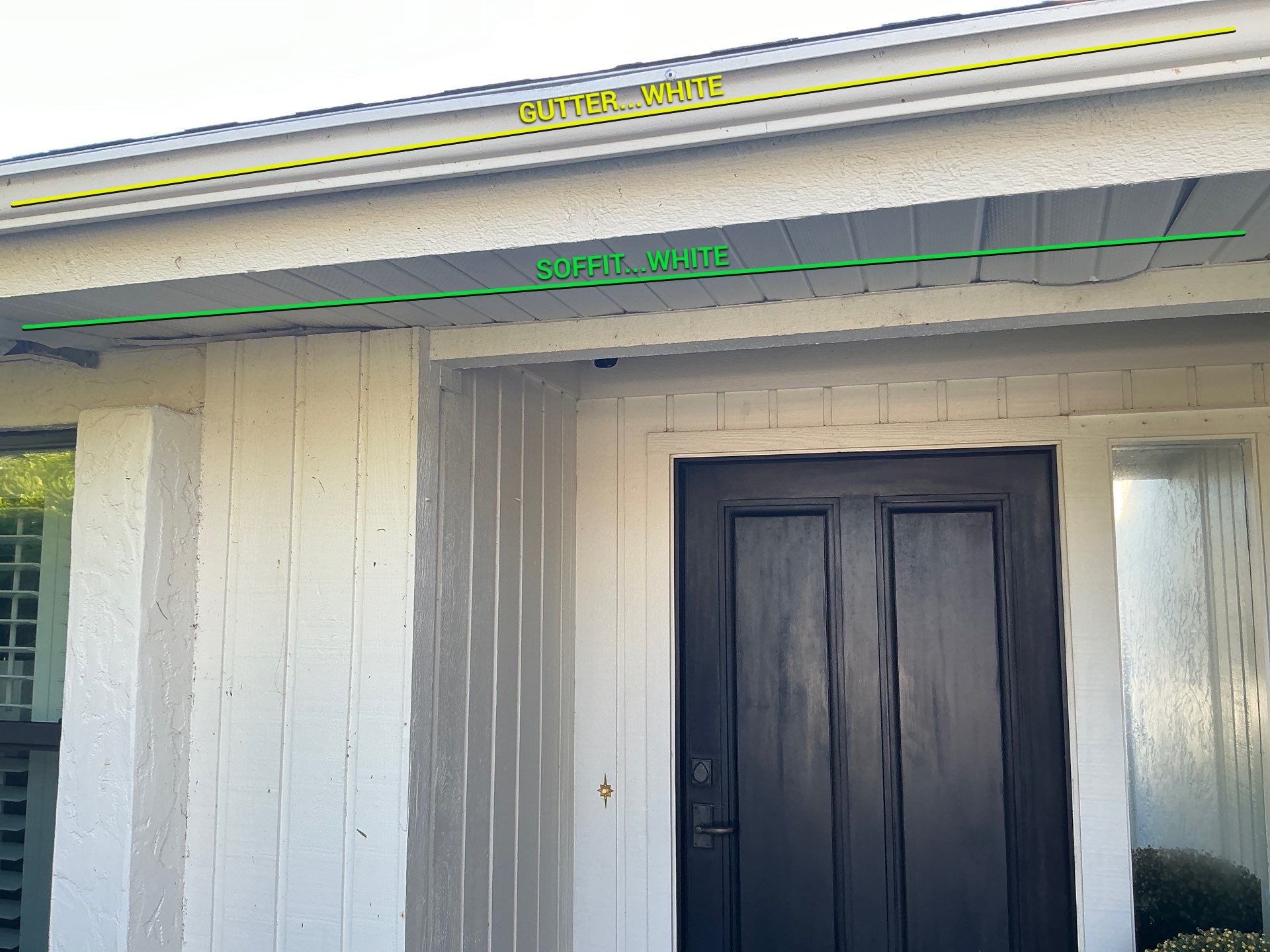 Soffit Ventilation Upgrade in Sarasota FL by Gutter Professors