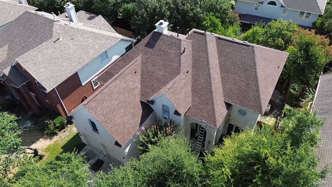 Project in Austin by Rhino Roofing and General Contracting, LLC