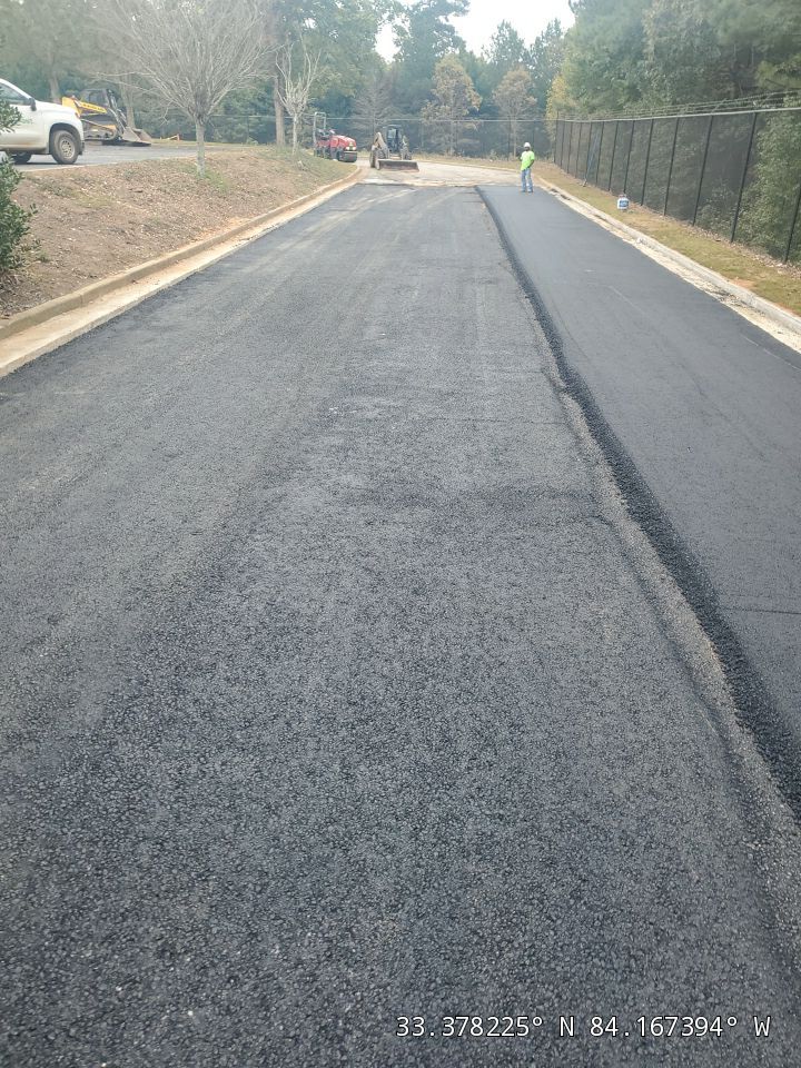 Home Depot Distributor by Nationwide paving