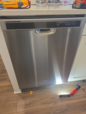 Whirlpool Dishwasher Pump Motor Repair and Replacement in Minneola