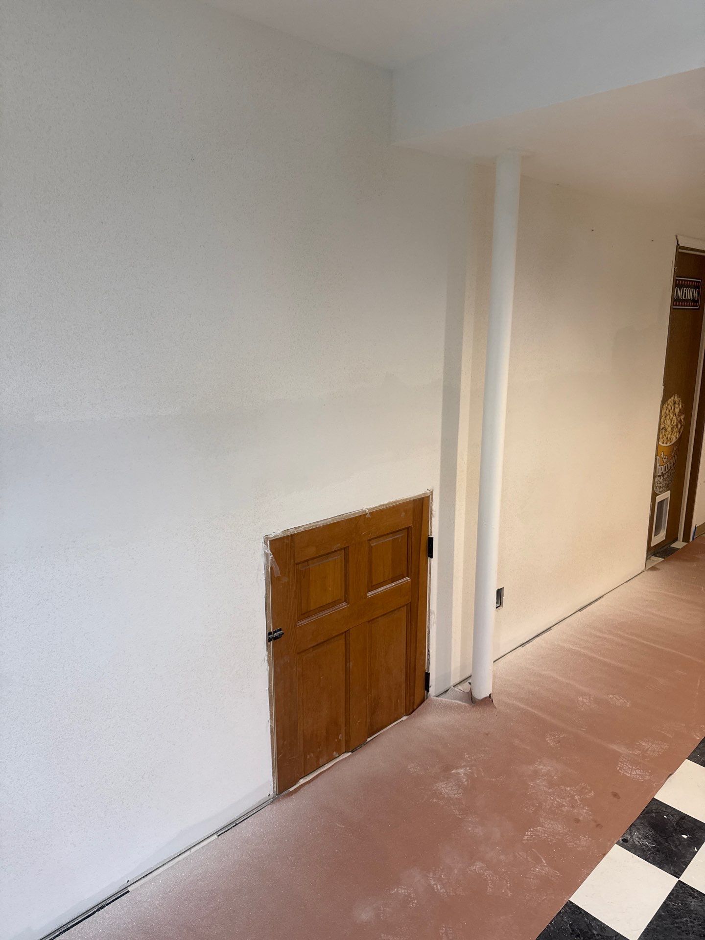 Walls Finishing by OCS Contracting Services