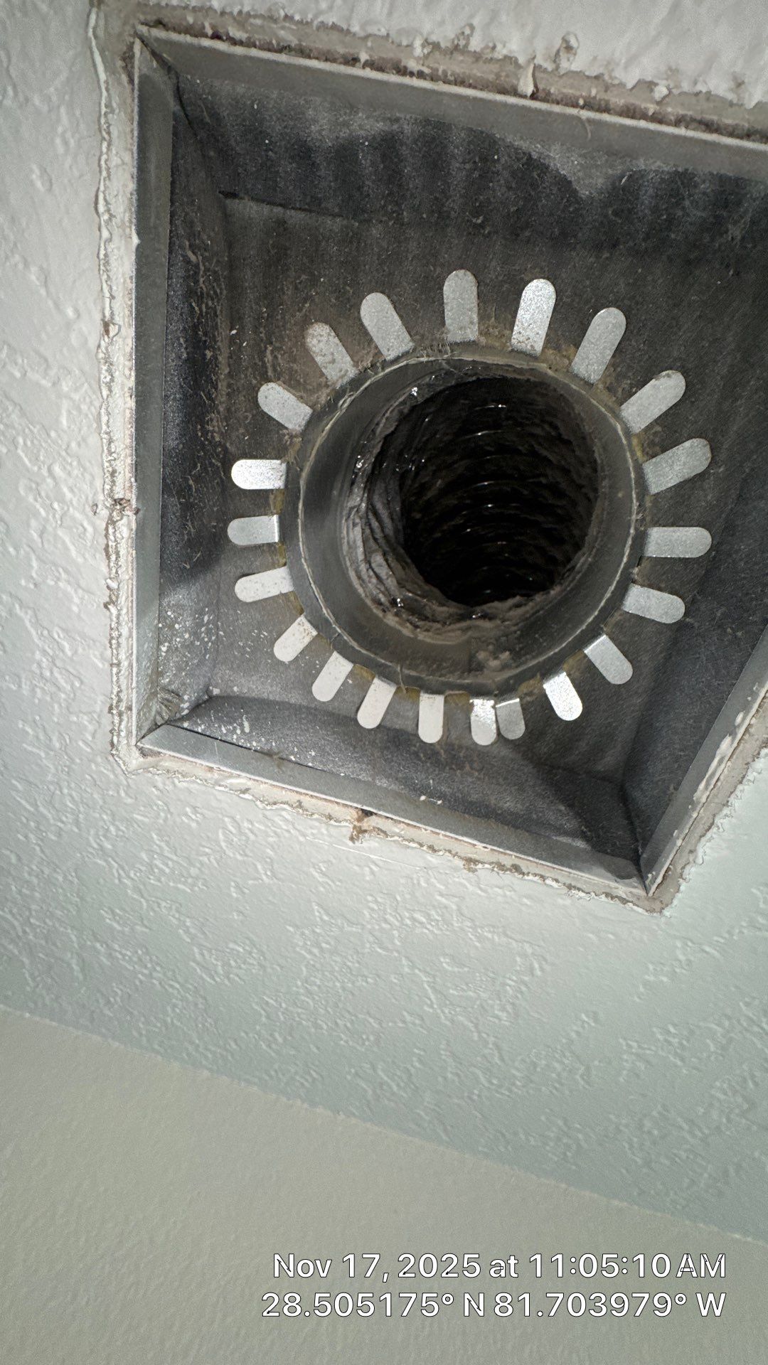 Air Duct Cleaning Boot Repair in Clermont by Hygienic Air, Inc