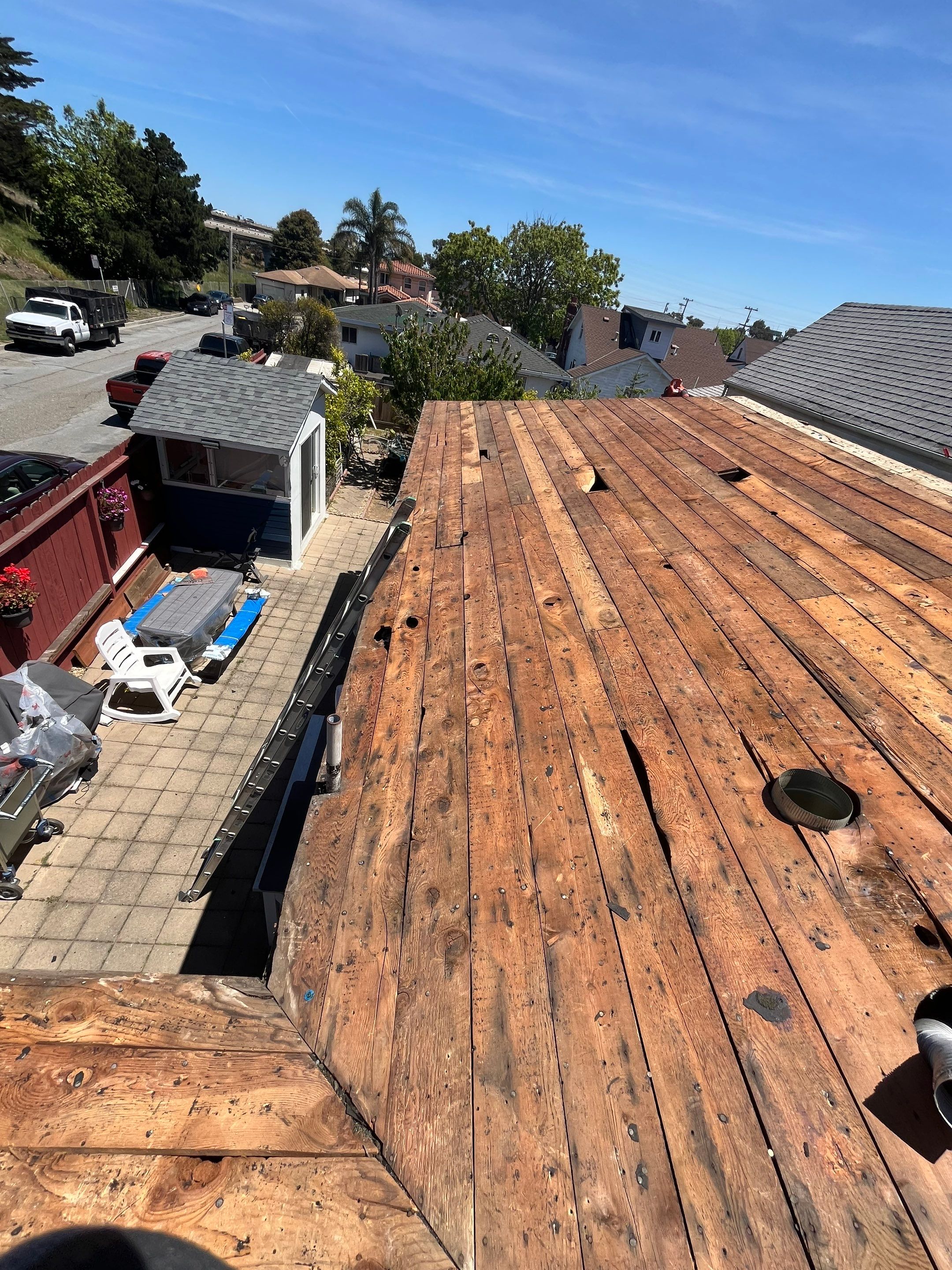 Roof Replacement - San Bruno, CA 94066 by Epic Roof Replacement