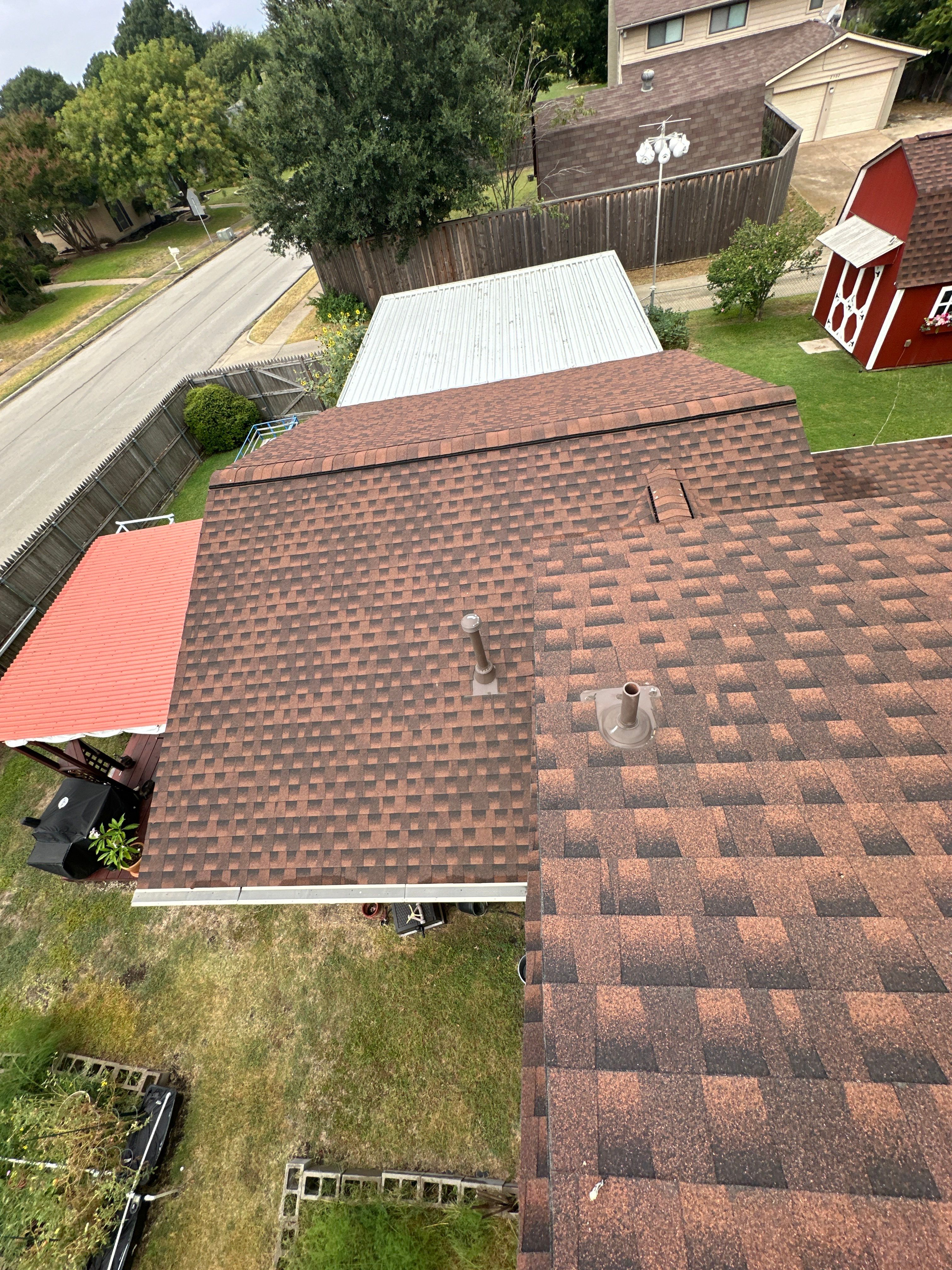 GAF HDZ - Hickory by Elite Roofing LLC