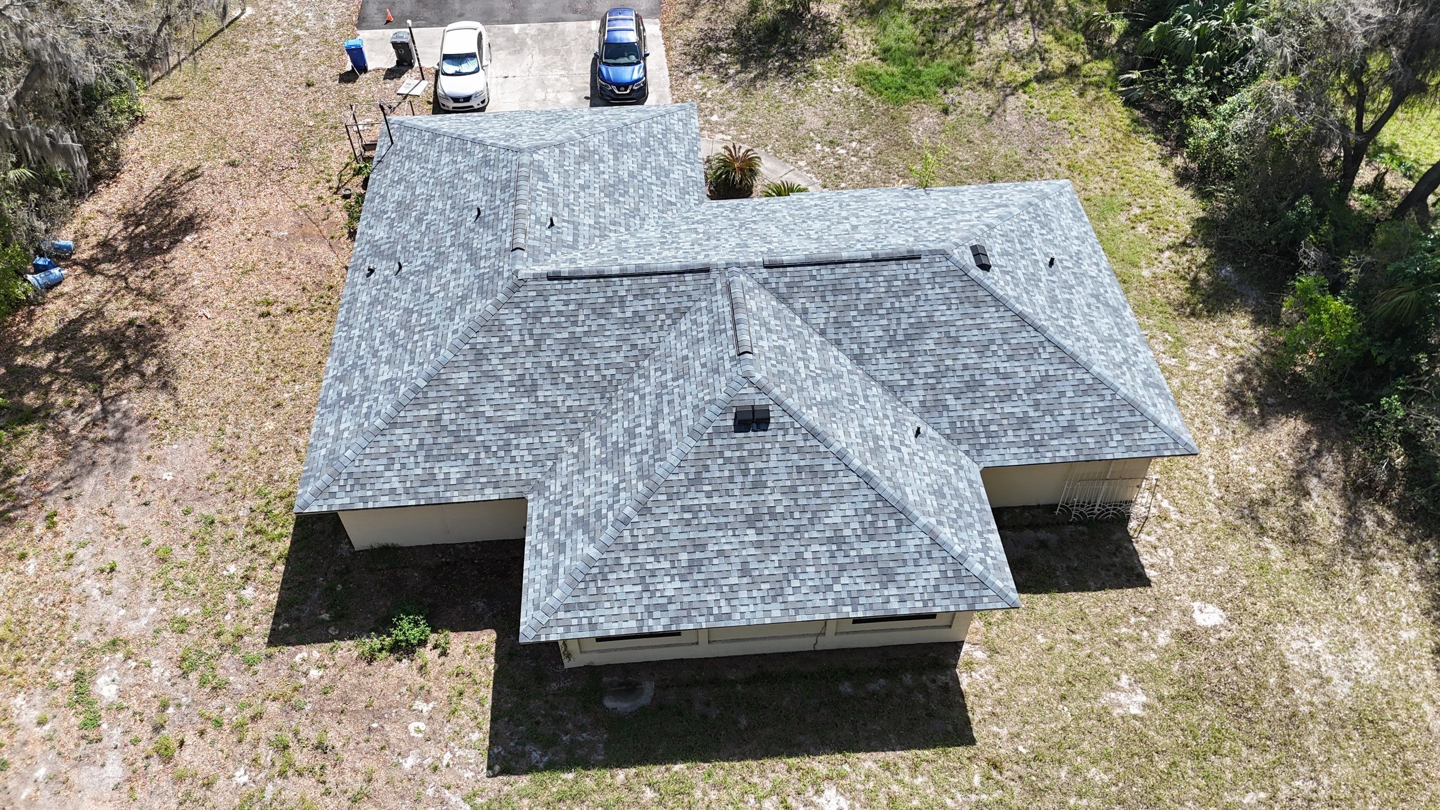 Roof Replacement in Riverview, FL by Shingle Masters Roofing
