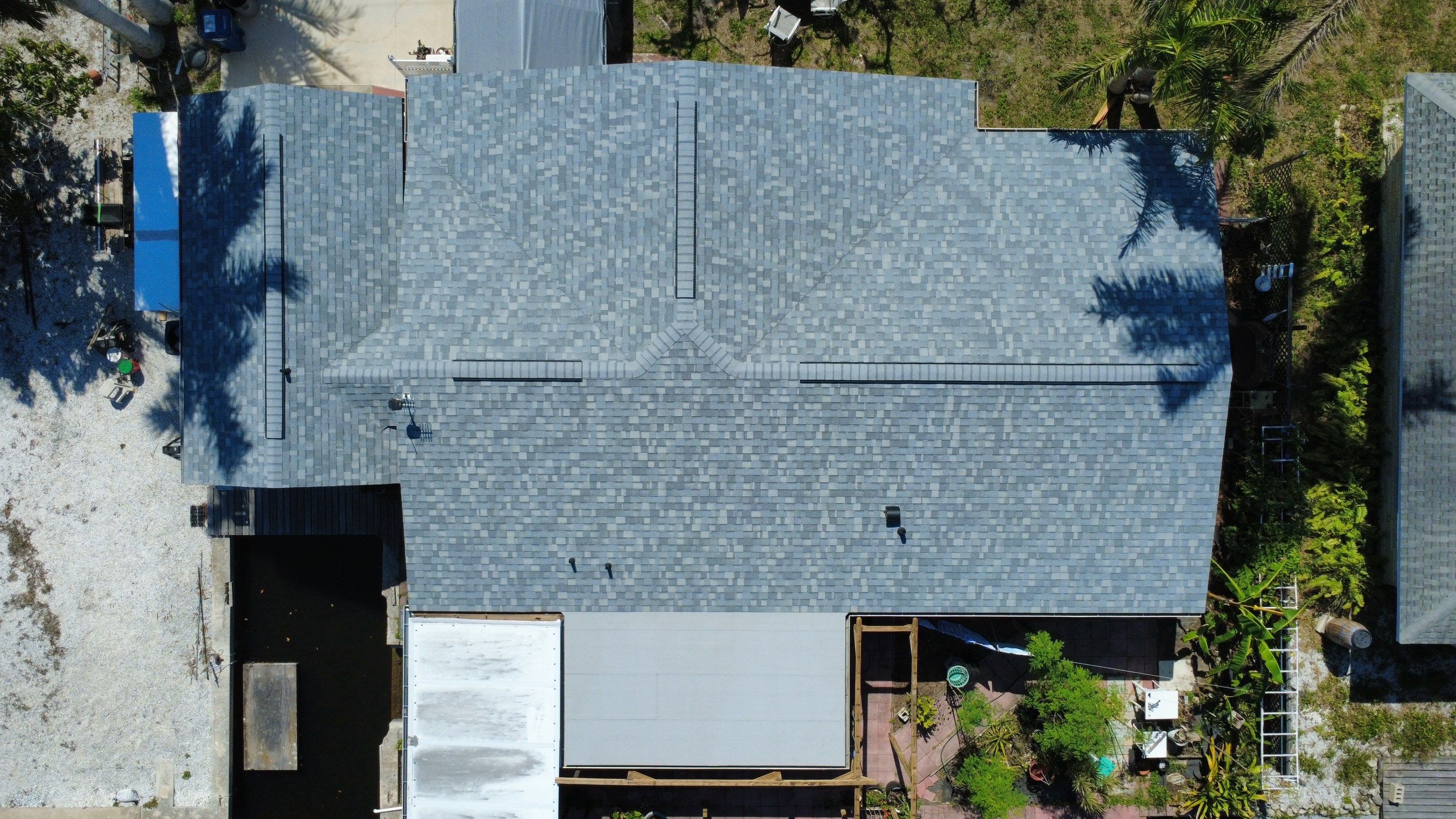 Roof Replacement in Bradenton, FL by Steadfast Roofing 
