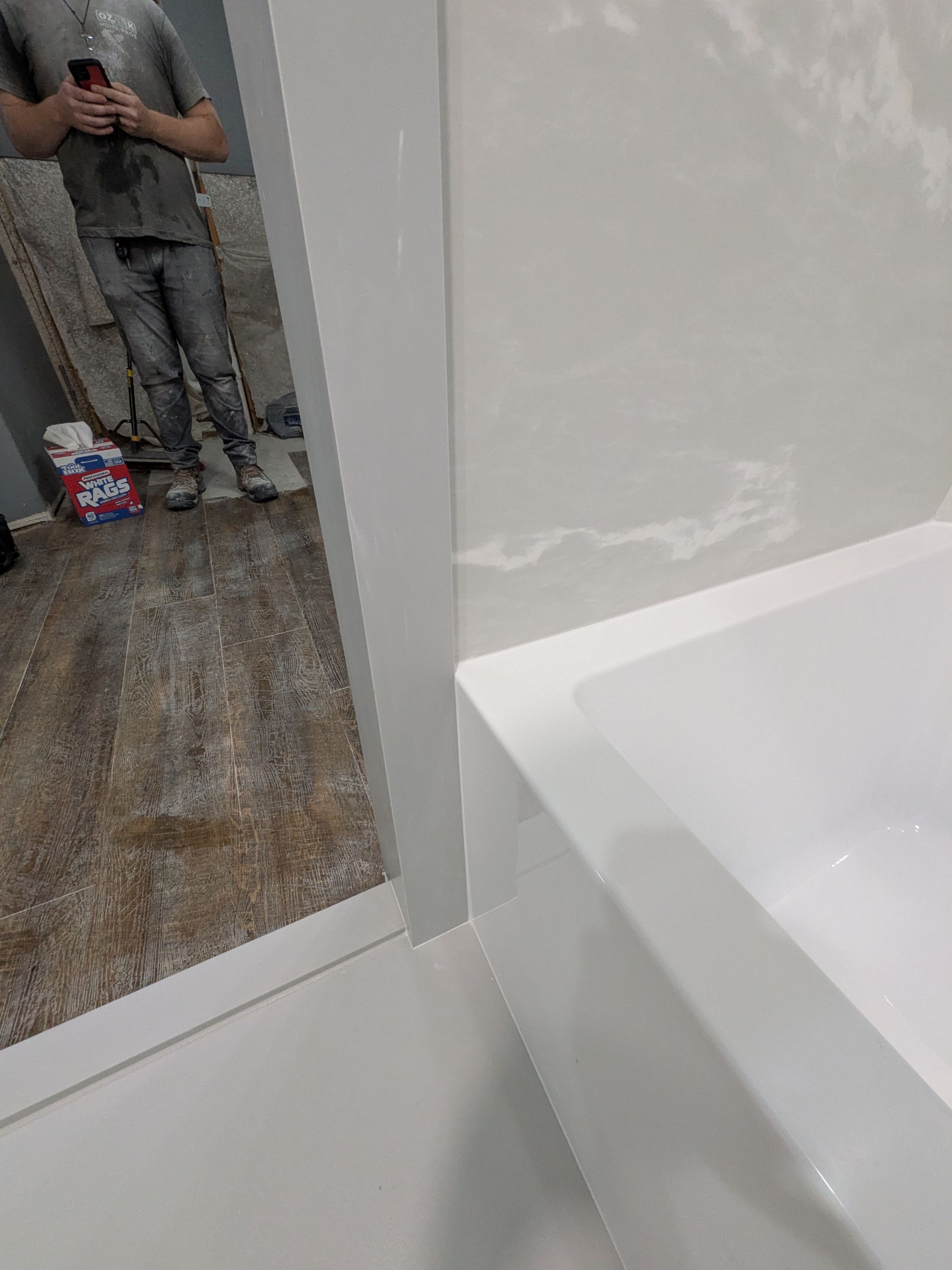 Project in Lincoln, AR by Ozark Home Pros