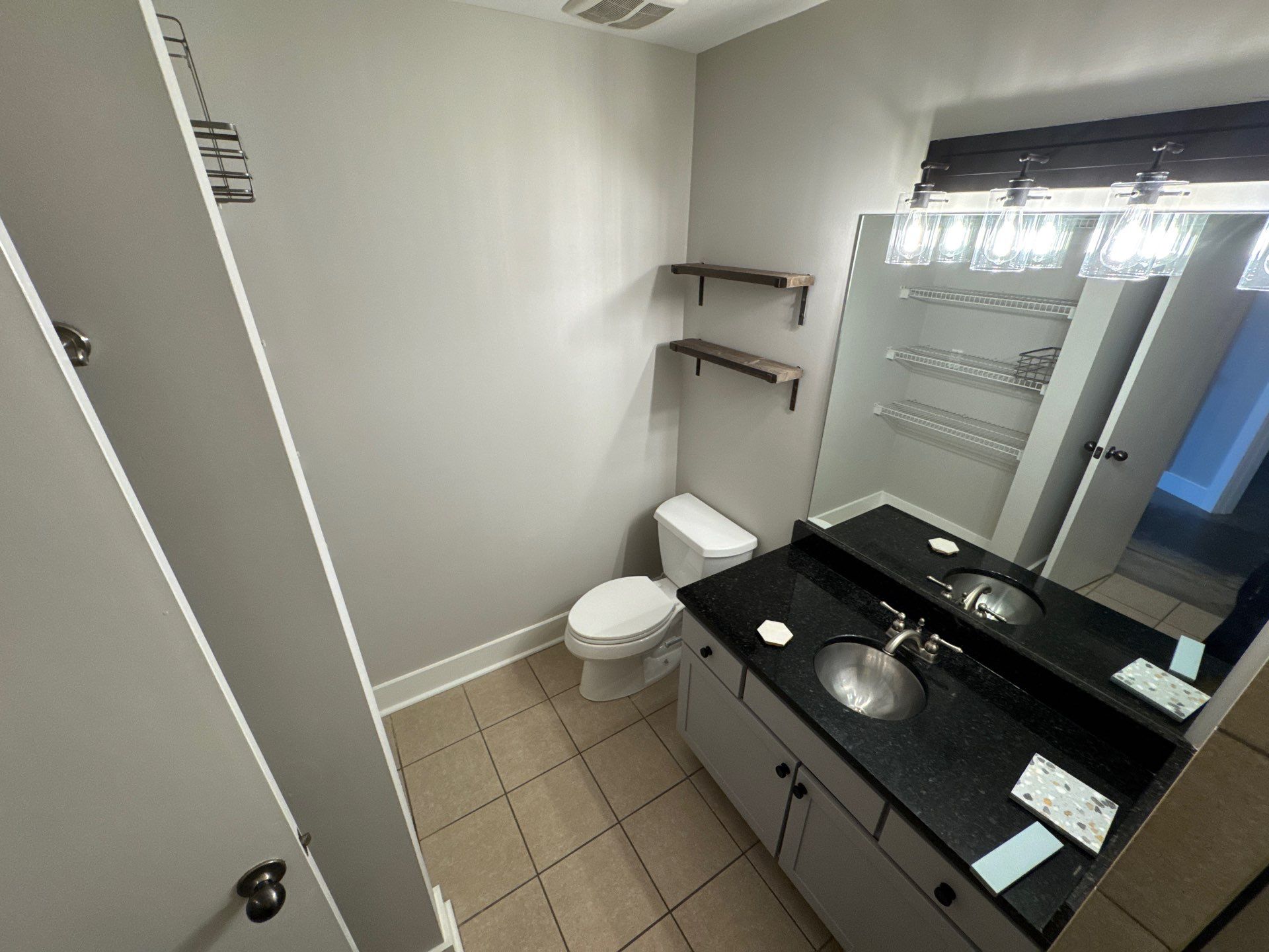 Bathroom renovation by Prudencio