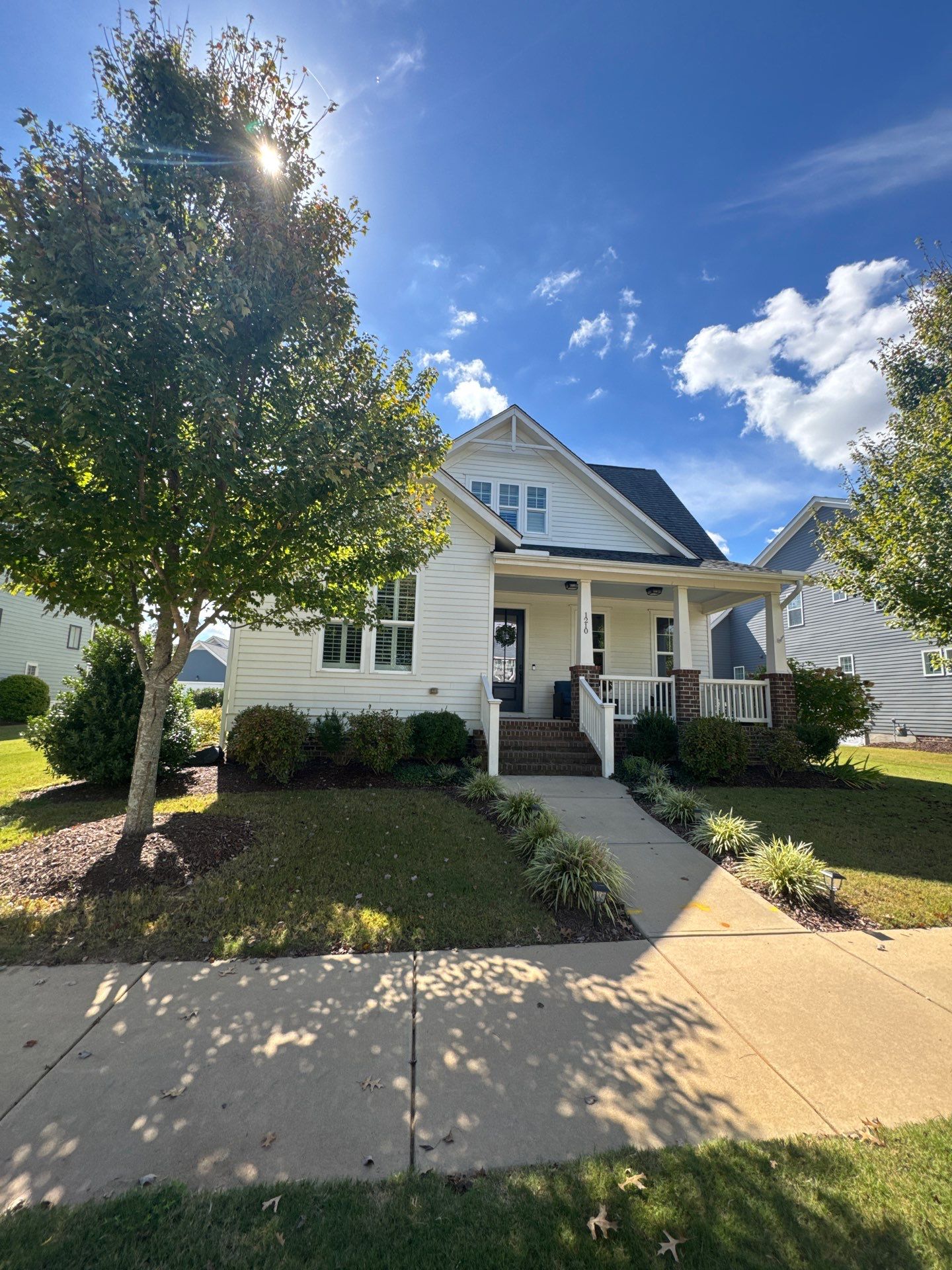 Exterior Transformation and Trim Renewal by GonzalezPainters & Contractors Inc 