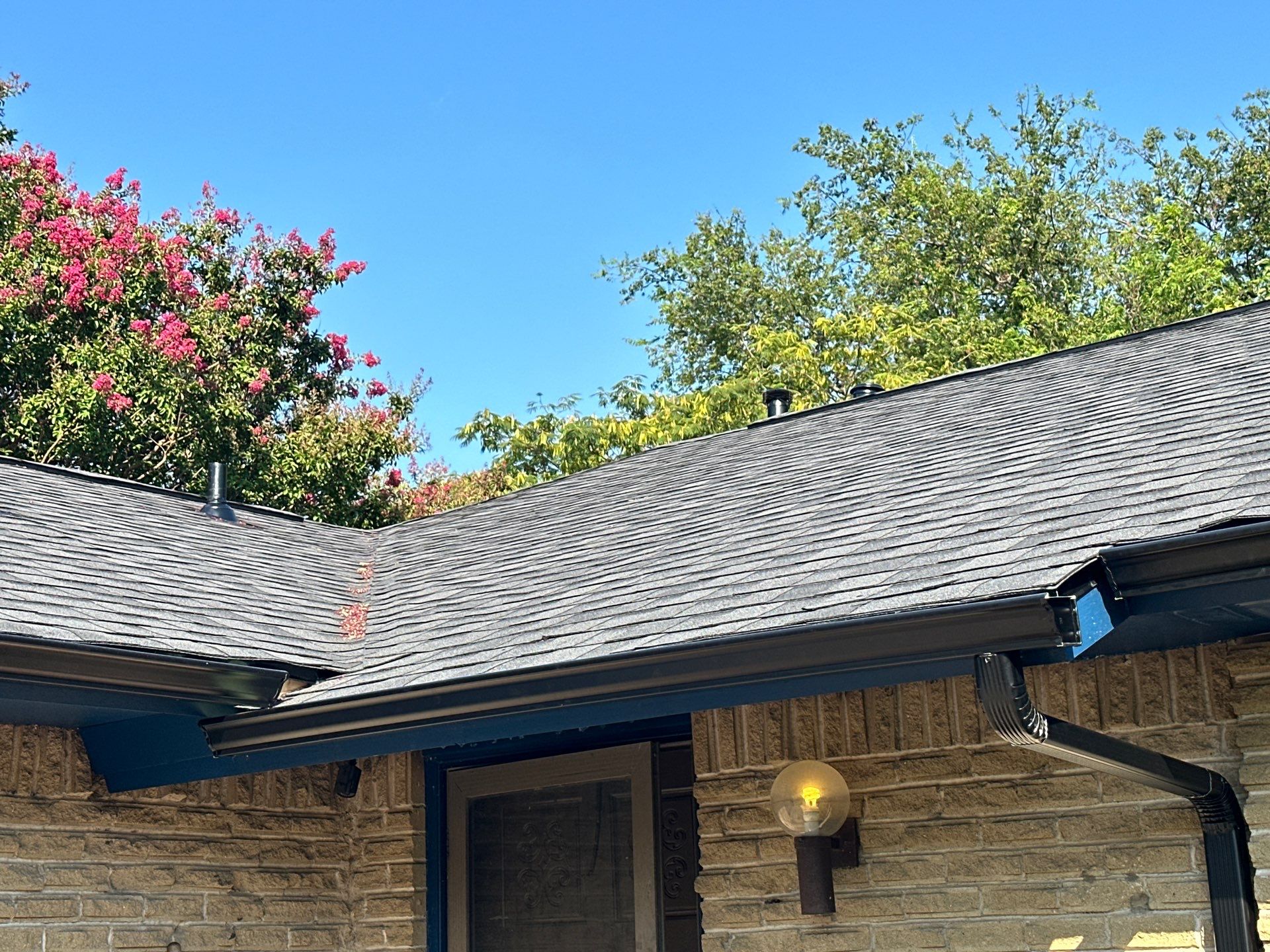 Project in Garland by Rhino Roofing and General Contracting, LLC