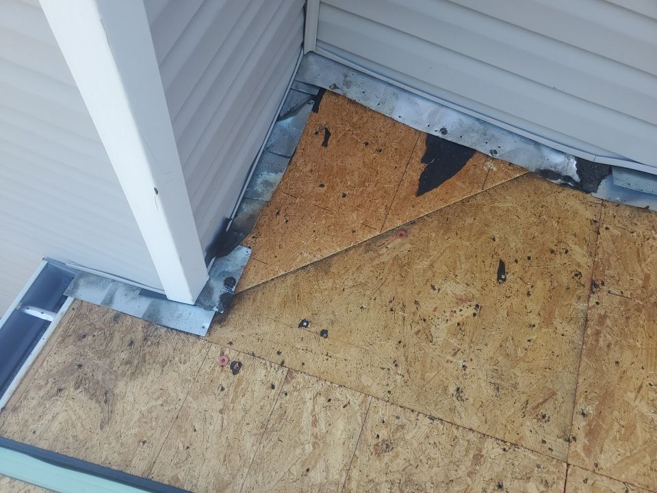 Residential Roofing Installation using Owens Corning by Inspector Roofing and Restoration